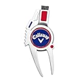4-in-1 Golf Divot Repair Tool