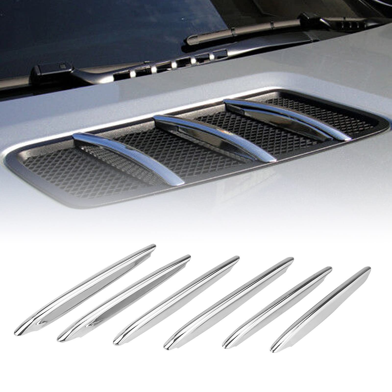 Sport Grille geschikt voor Mercedes R172 SLK 2011-2015 PANAMERICANA AMG