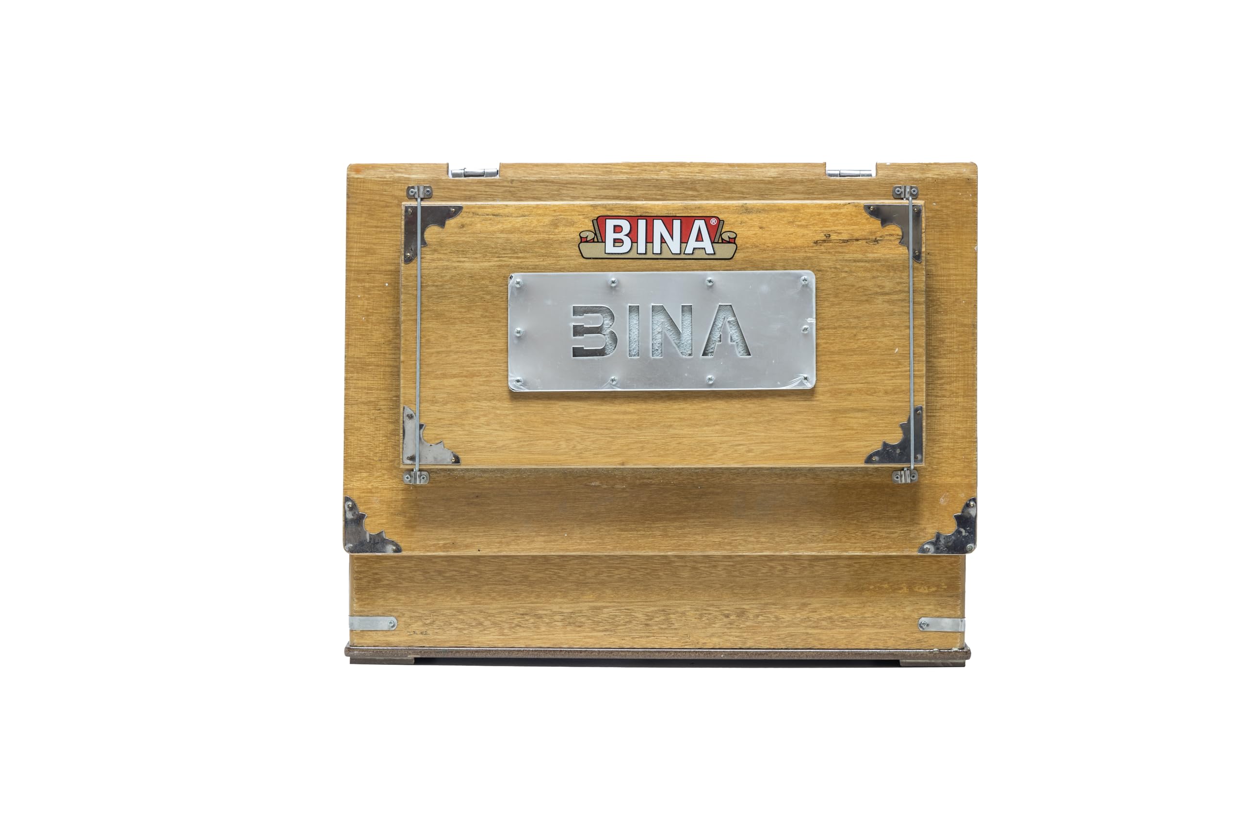 Armonio Bina Portátil 2.5 Octavas 32 Teclas con Funda Protectora