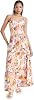 AGUA BENDITA Women's Suzie Maxi Dress