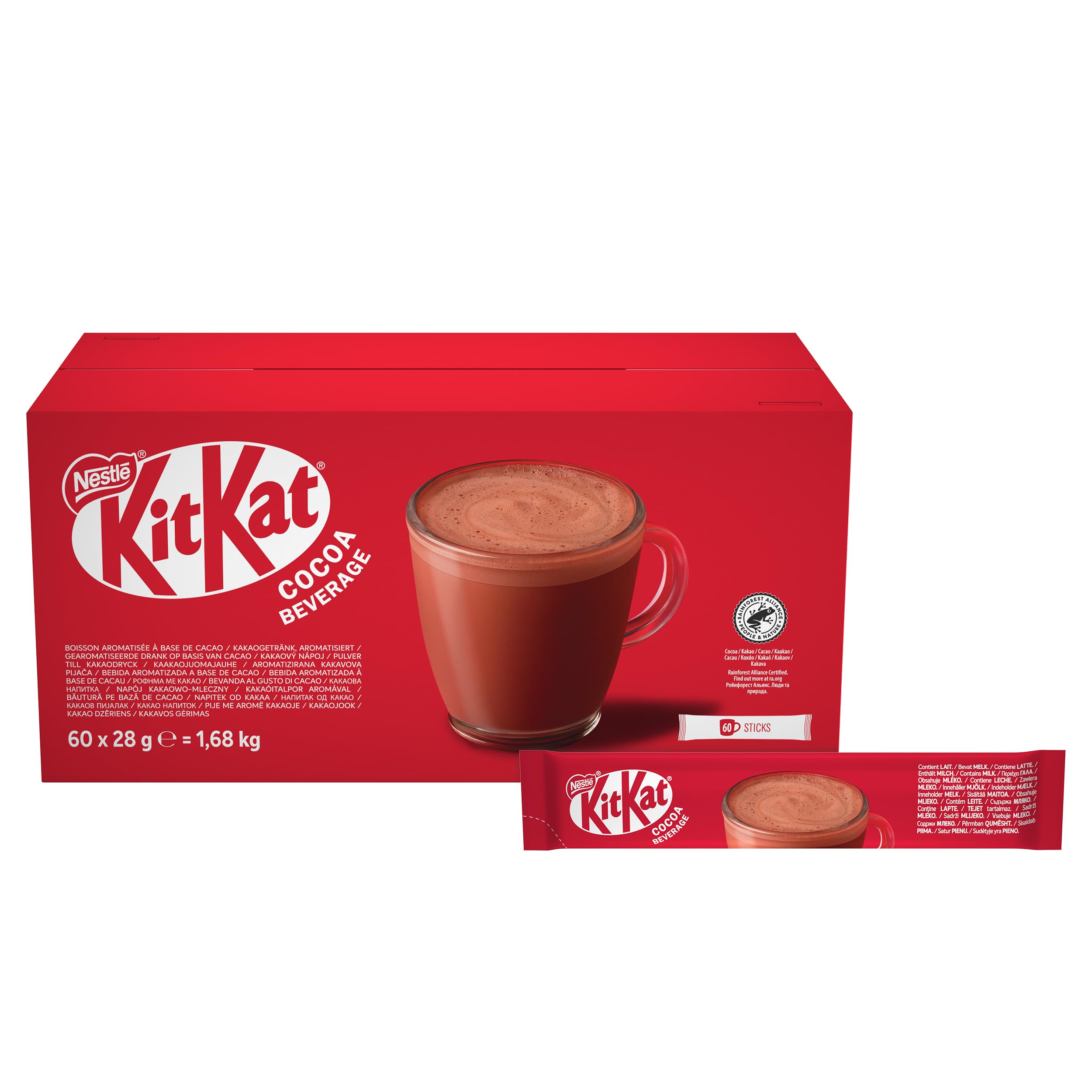 KITKAT Bebida de cacao soluble