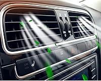 Vista 7 de para Filtro de Aire de Cabina JM277 Compatible con QX50 2019-2025, QX55 2022-2025, QX60 2022-2025, Altima 2019-2025, Rogue 2021-2025, Sentra