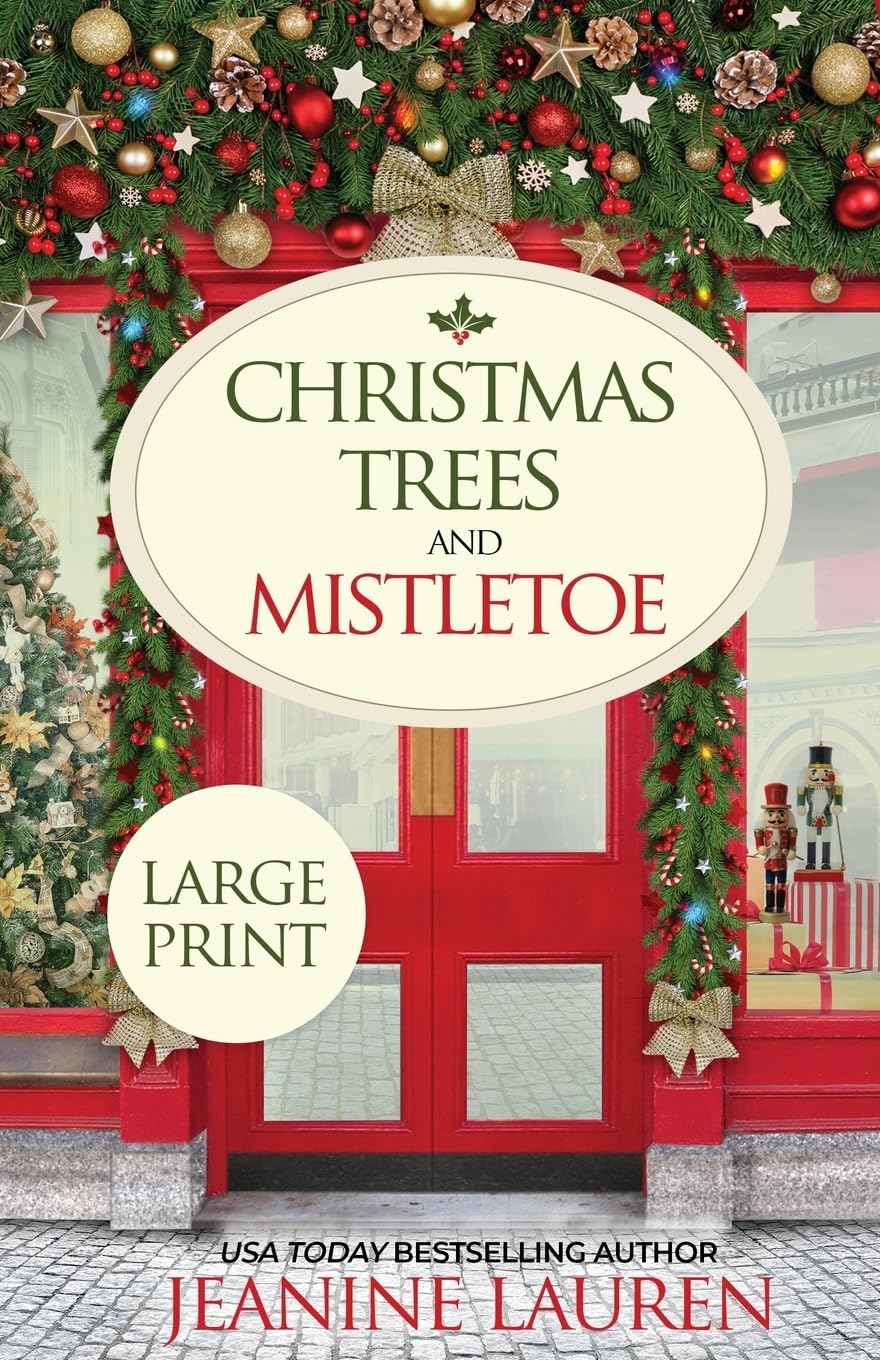Christmas Trees and Mistletoe (The Shops at Sunshine Bay)