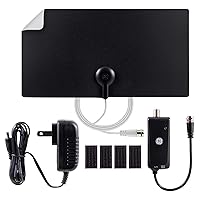 Algopix Similar Product 19 - GE Ultra Edge Indoor TV Antenna 50