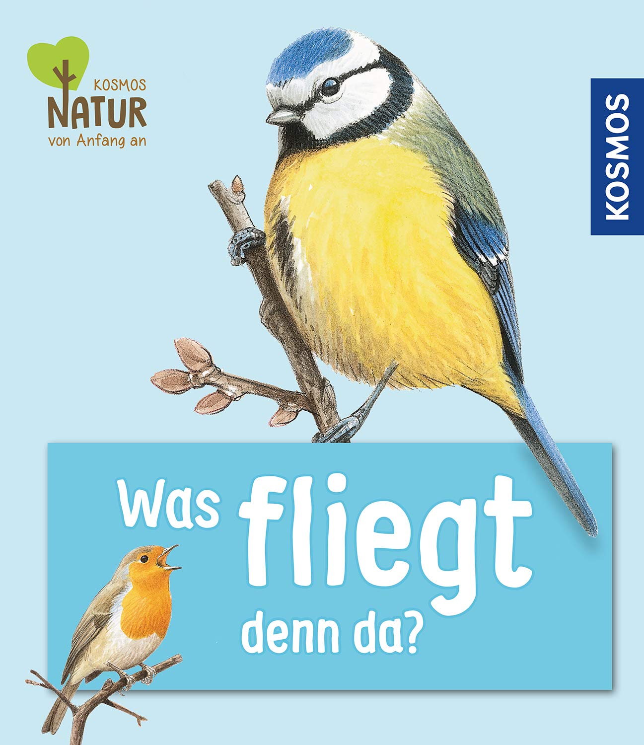 Was fliegt denn da? 9783440168431 Books
