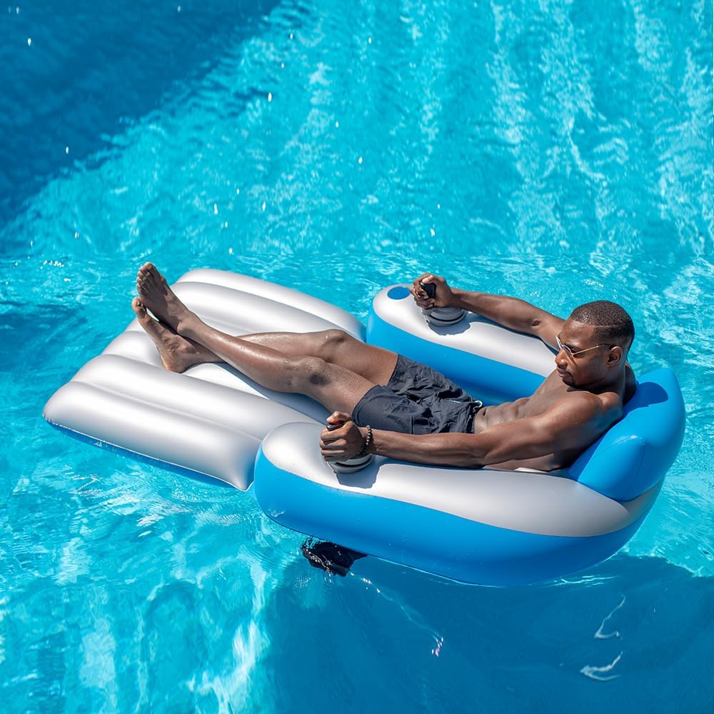 Poolcandy Pool Floats Lowes Pool Rafts Splash Runner Motorized