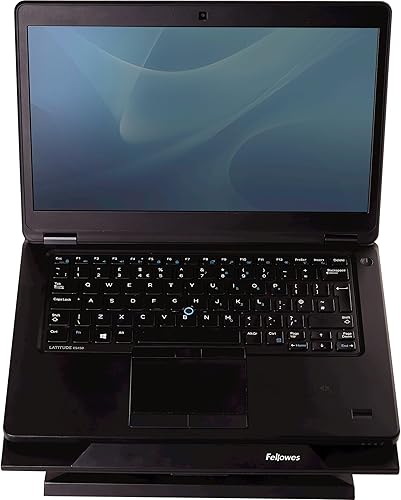 Miniatura 2 de Fellowes Designer Suites - Elevador para portátil (8038401), color negro