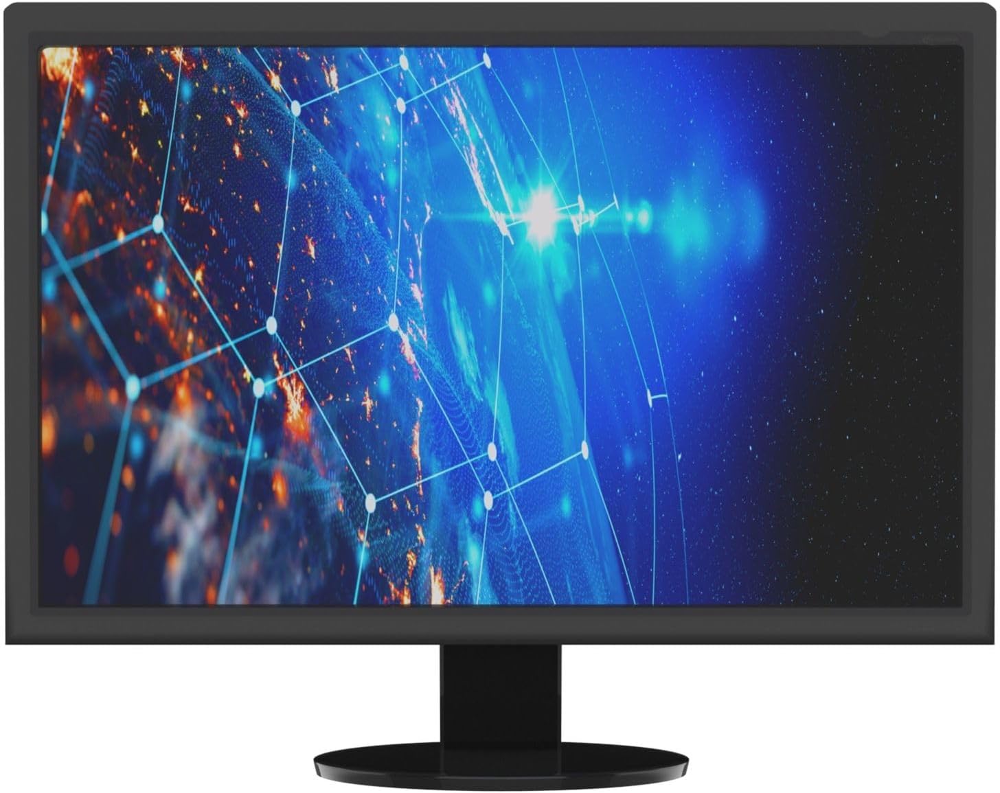 Innovera Blackout Privacy Filter for 30" Widescreen Flat Panel Monitor, 16:10 Aspect Ratio
