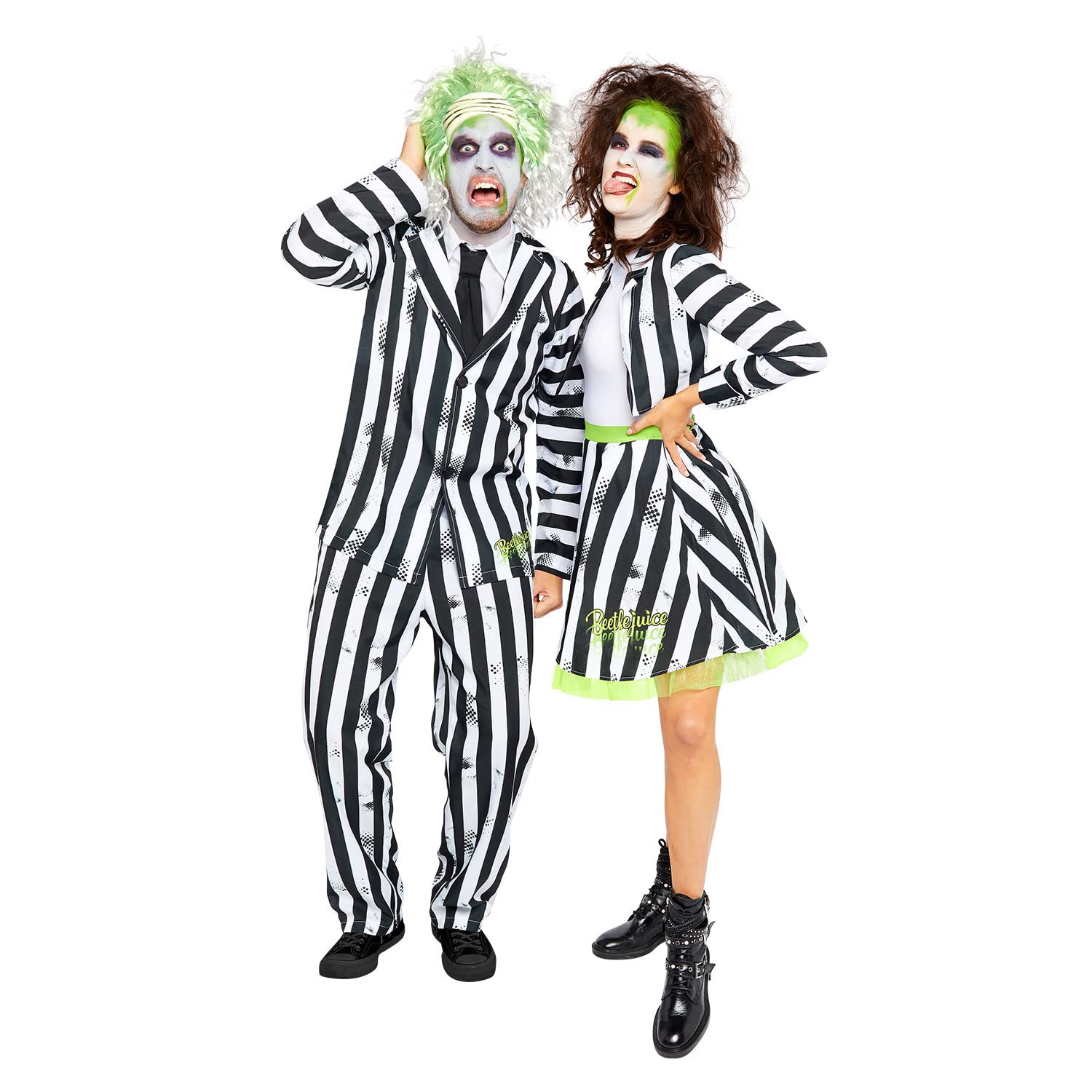 amscan (PKT (9907623) Beetlejuice (duży)