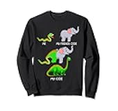 Developer Coder Programming Software Engineer Programmer Sweatshirt