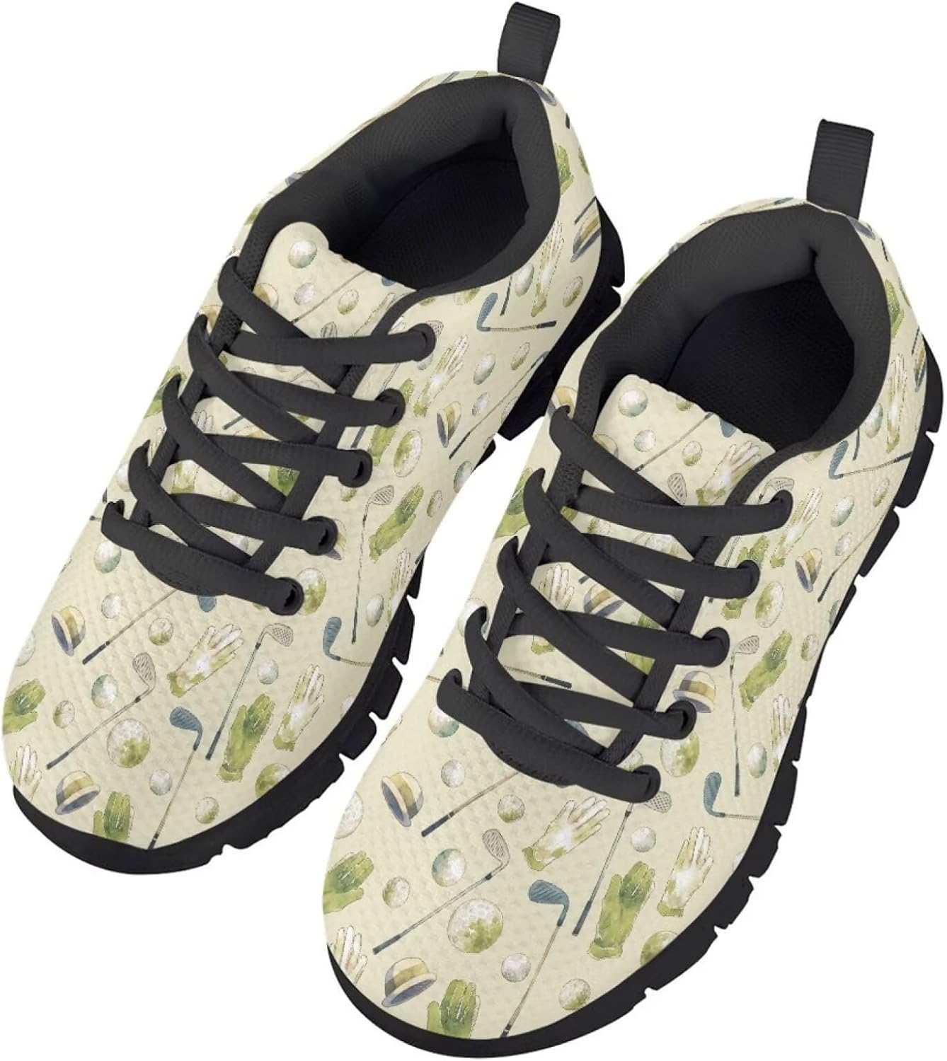 Kids Shoes Boys Girls Bass Fish Running Tennis Shoes Sport Lightweight Athletic Sneakers School Travel Shoe