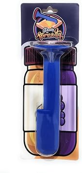Ready Spready, Peanut Butter Spreader, Flexible Attachment for Spreading Peanut Butter and Jelly For Tall Jars
