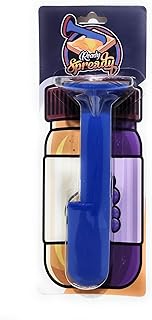 Ready Spready, Peanut Butter Spreader, Flexible Attachment for Spreading Peanut Butter and Jelly (For Tall Jars)
