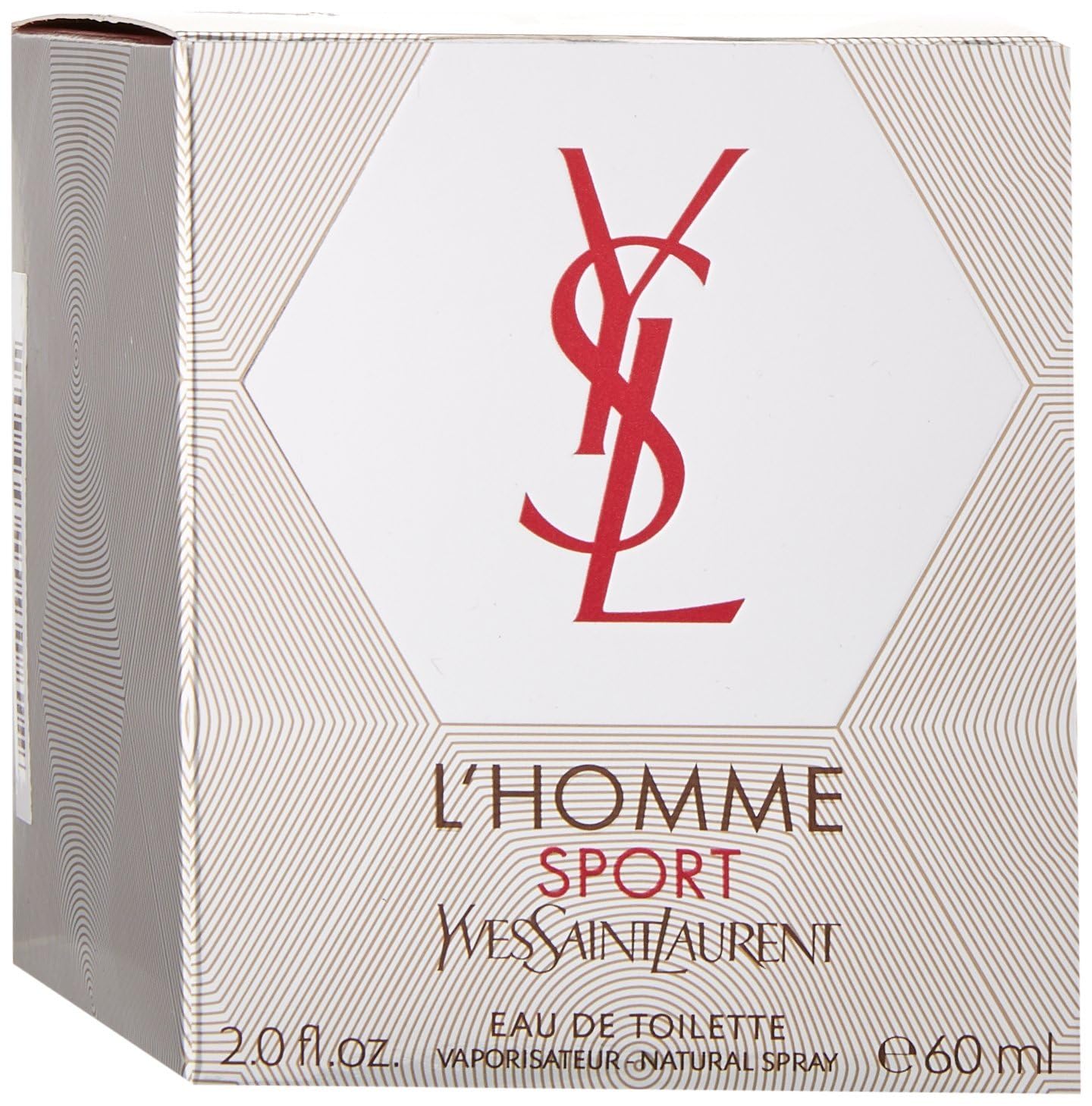 Amazon | イヴサンローラン ロム スポーツ EDTスプレー 60ml/2oz 