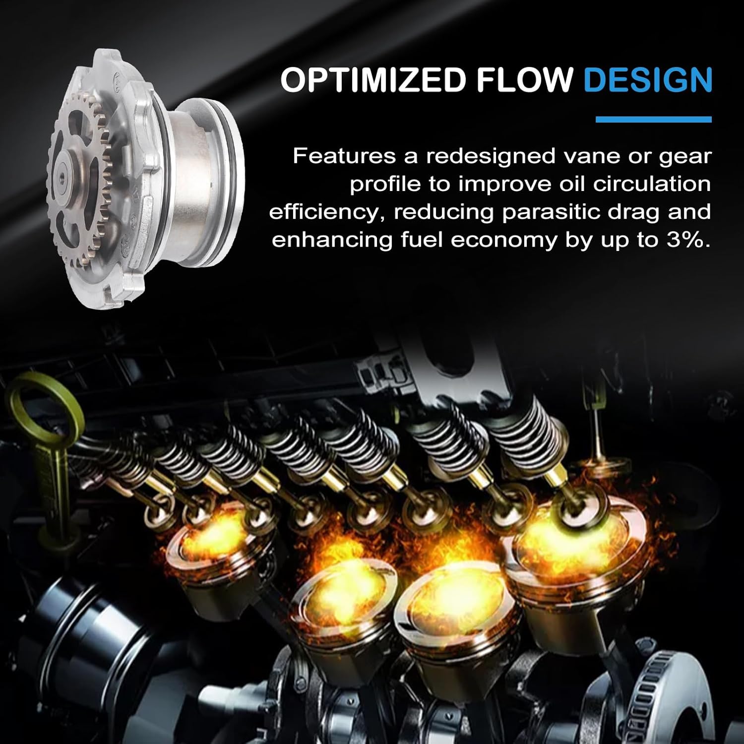 8HP45 8HP55 8HP70 8HP75 8HP90 0BK Transmission Oil Pump Core for BMW X1 X3 X4 X5 X6 Z4 Charger Durango Grand Cherokee Wrangler Q7 Amarok Chrysler 300 Jaguar XF XK XJ Discovery Ghibli