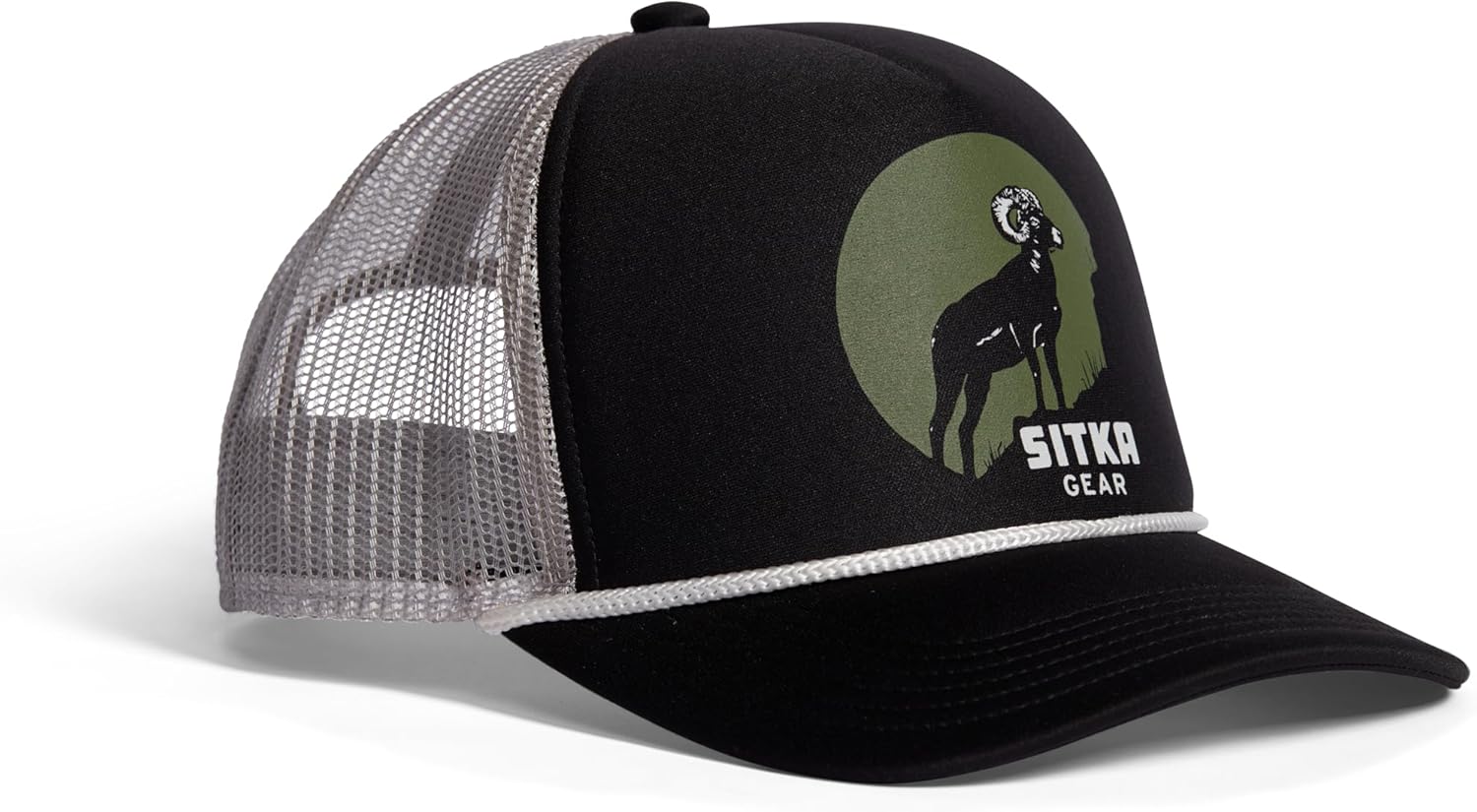 SITKA Gear Unisex Rarified Air Hi Foam Trucker Hat