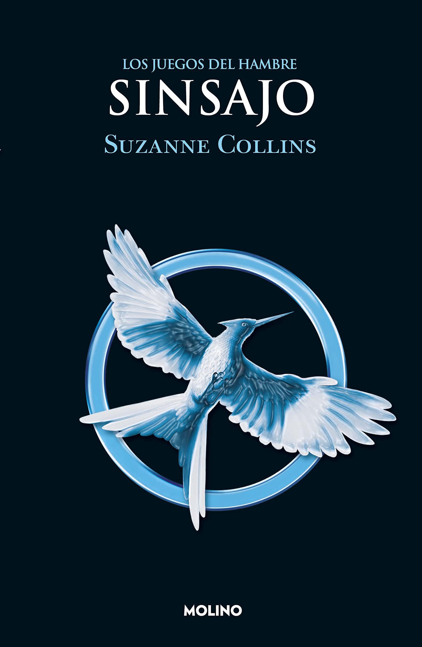 Sinsajo / Mockingjay: 3 (Juegos del Hambre)