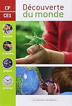Download Découverte du monde CP-CE1 : Manuel de sciences PDF