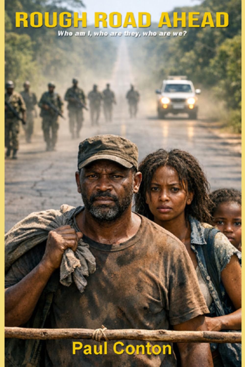 Rough Road Ahead (Books by Paul Conton)