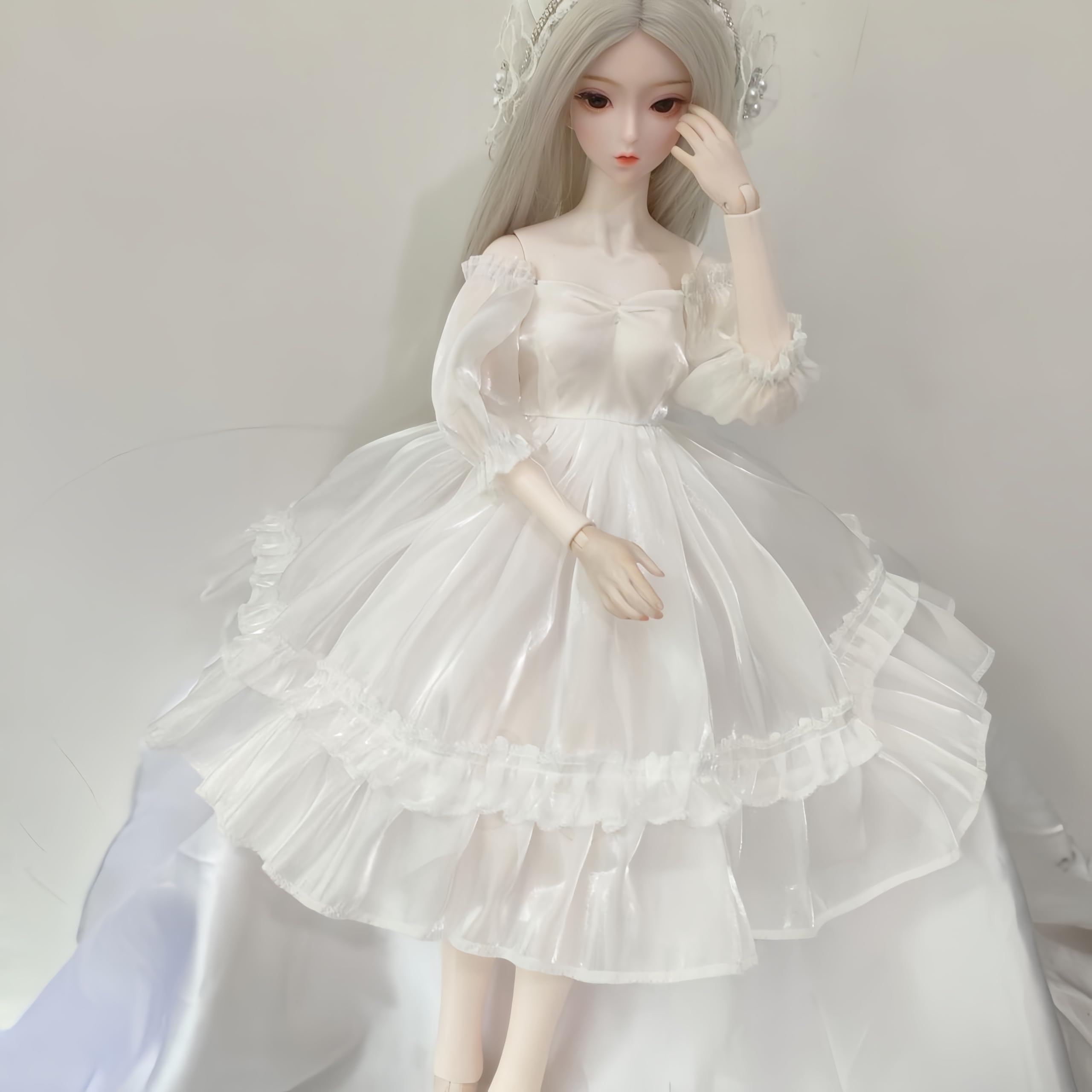 s YHYQiFei Bjd Vêtements De Poupée Articulés à Boules, Faits à La Bjd Doll