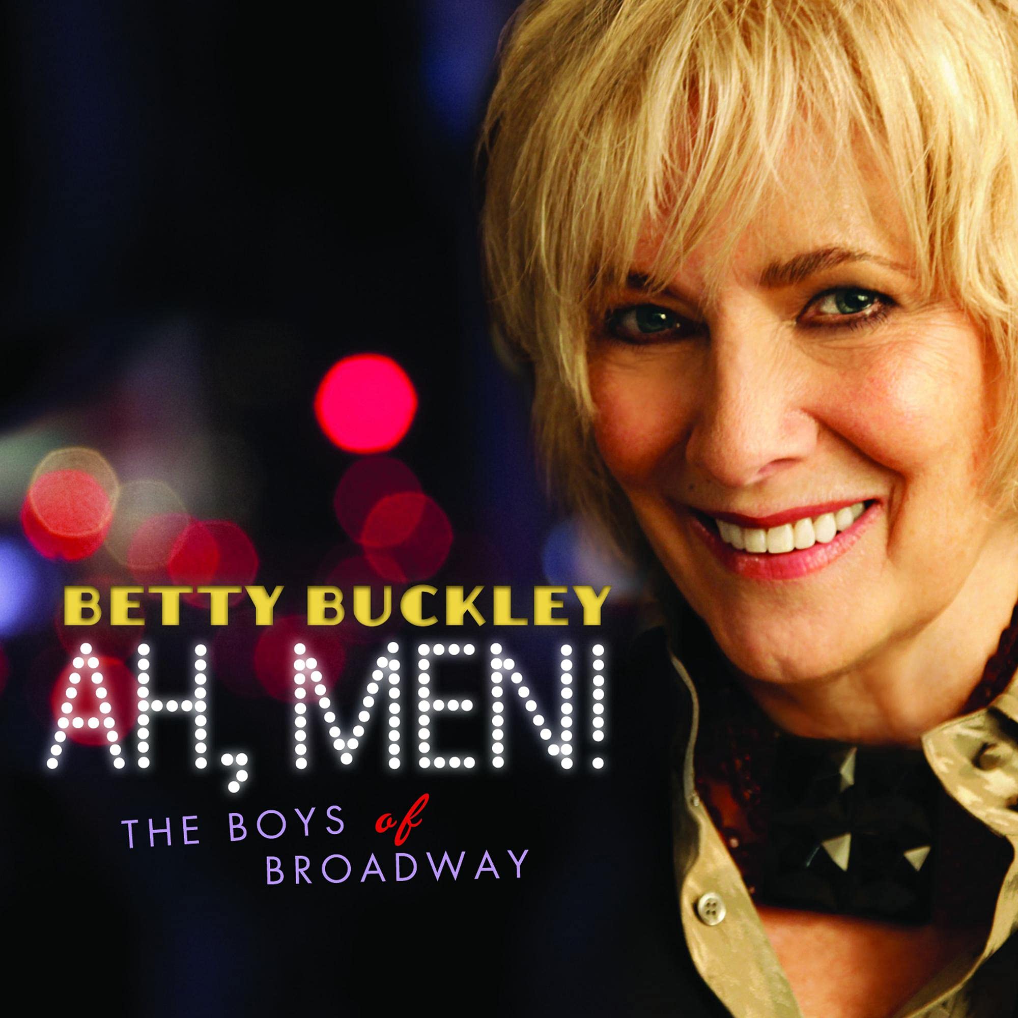 Ah Men! The Boys Of Broadway