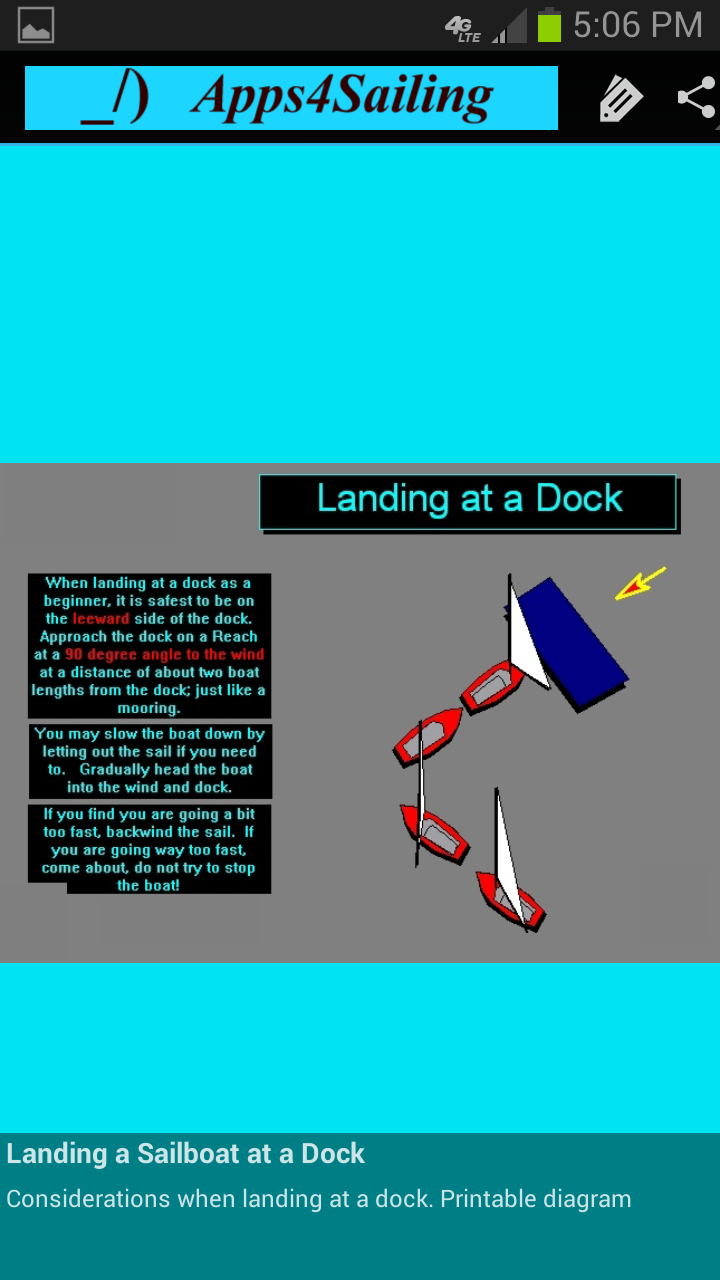 Apps 4 Sailing Learn to Sail Lessons Vol II - App on Amazon Appstore