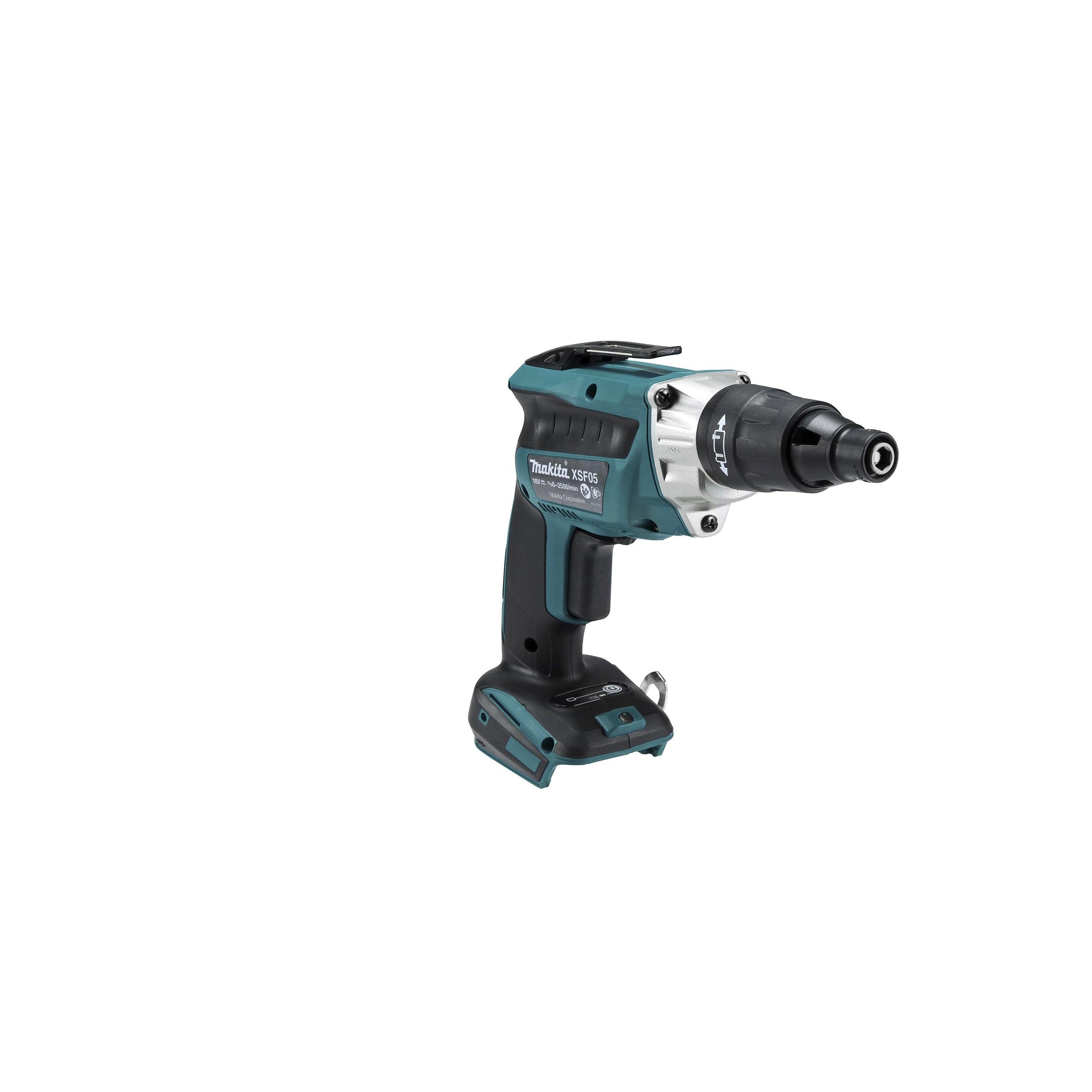 Drywall Saw Makita DFS250RFJ Cordless 18V LXT Brushless Drywall