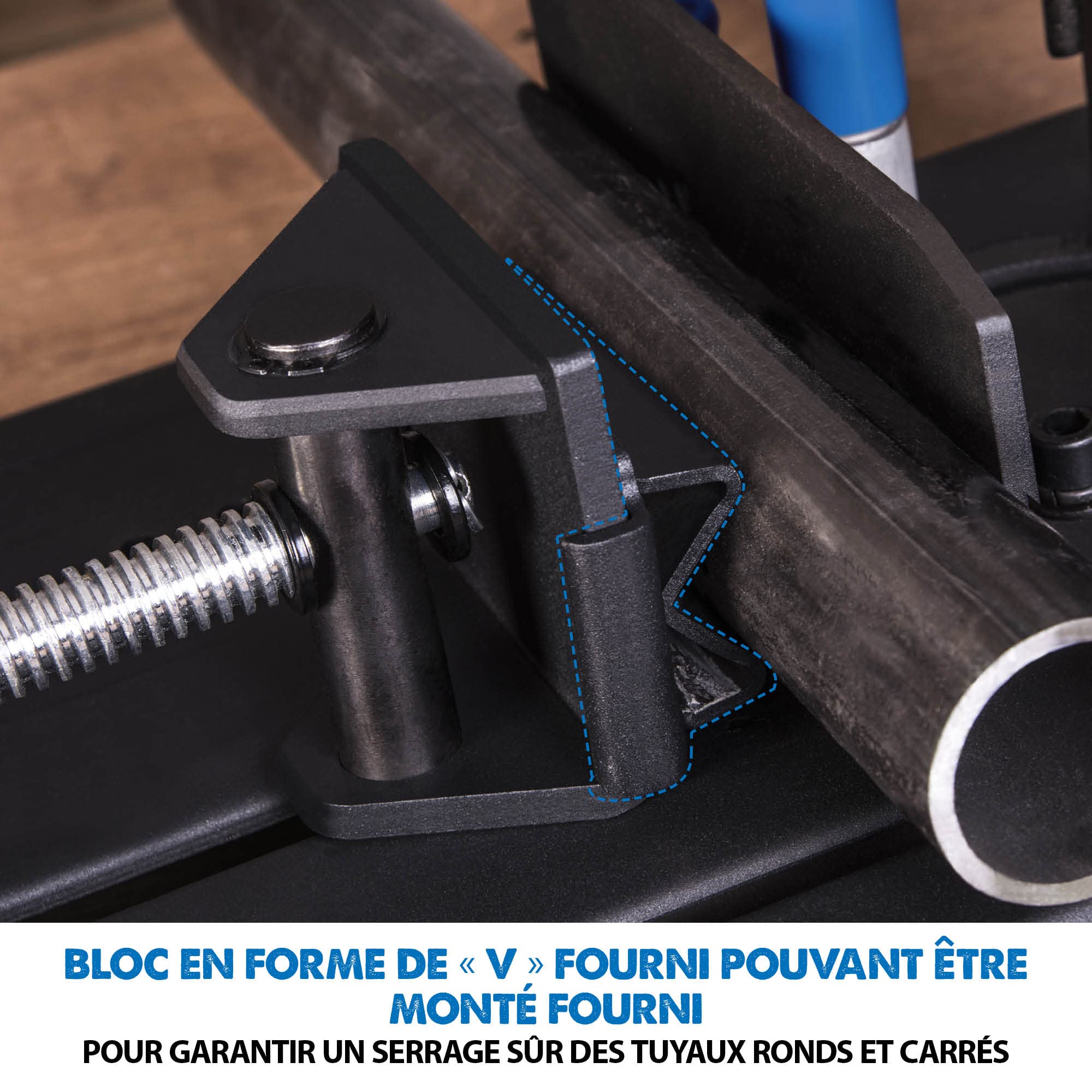 Evolution S355Cps - Scie à Tronçonner en acier Industriel de 355 mm - Finition Instantanée, sans Chaleur, sans Bavures et sans Étincelles - lame à acier Doux Fournie