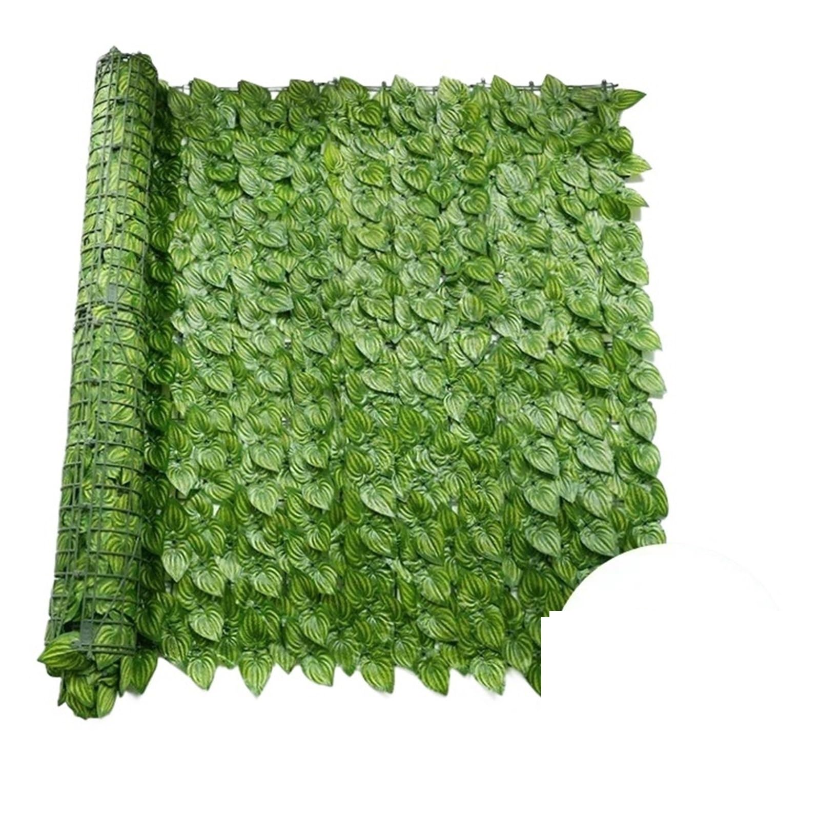 Dunsby Wl-Cy-Xg Garden Screening For Home Outdoor Garden Balcony Decoration Fake Plant Artificial Privacy Fence(,50X300cm)