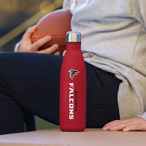 Miniatura 25 de FOCO NFL - Botella de agua unisex para adultos con logotipo de equipo de la NFL