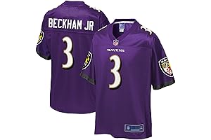 NFL PRO LINE Men's Baltimore Ravens Custom Jersey