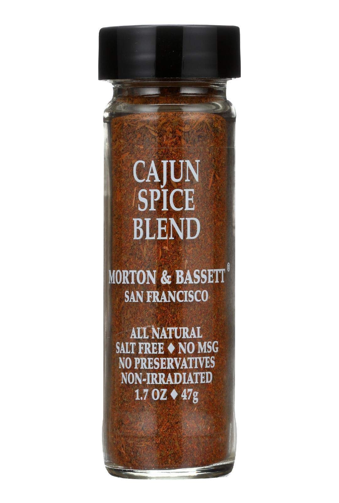 SEASONING CAJUN SPICE