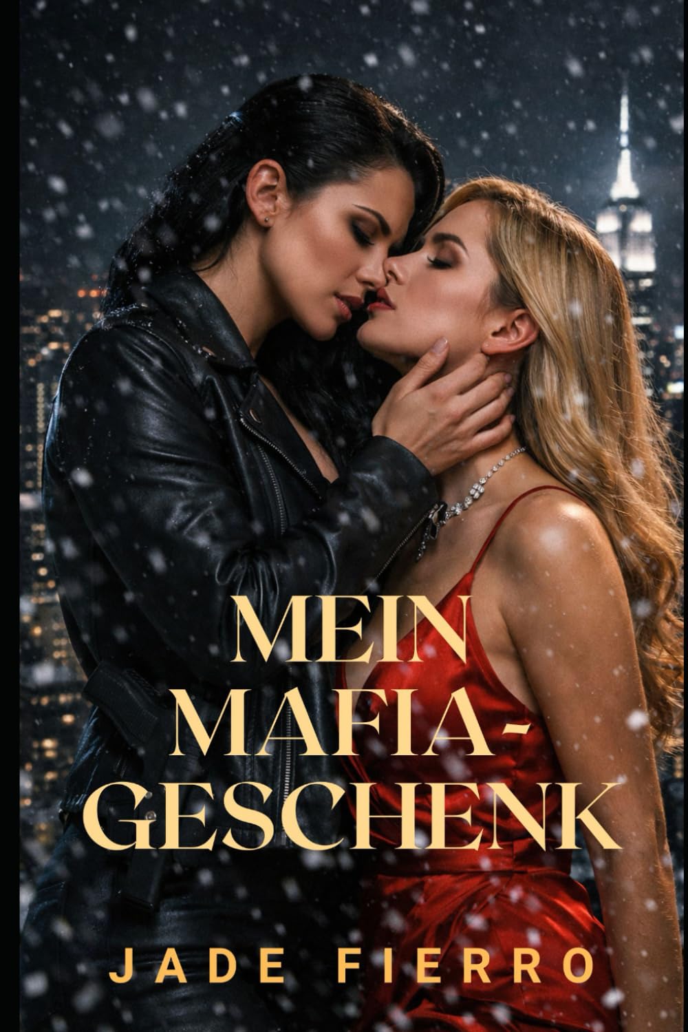 Mein Mafia-Geschenk: Eine dunkle sapphische Mafia-Romanze (Königinnen von Ravenport)