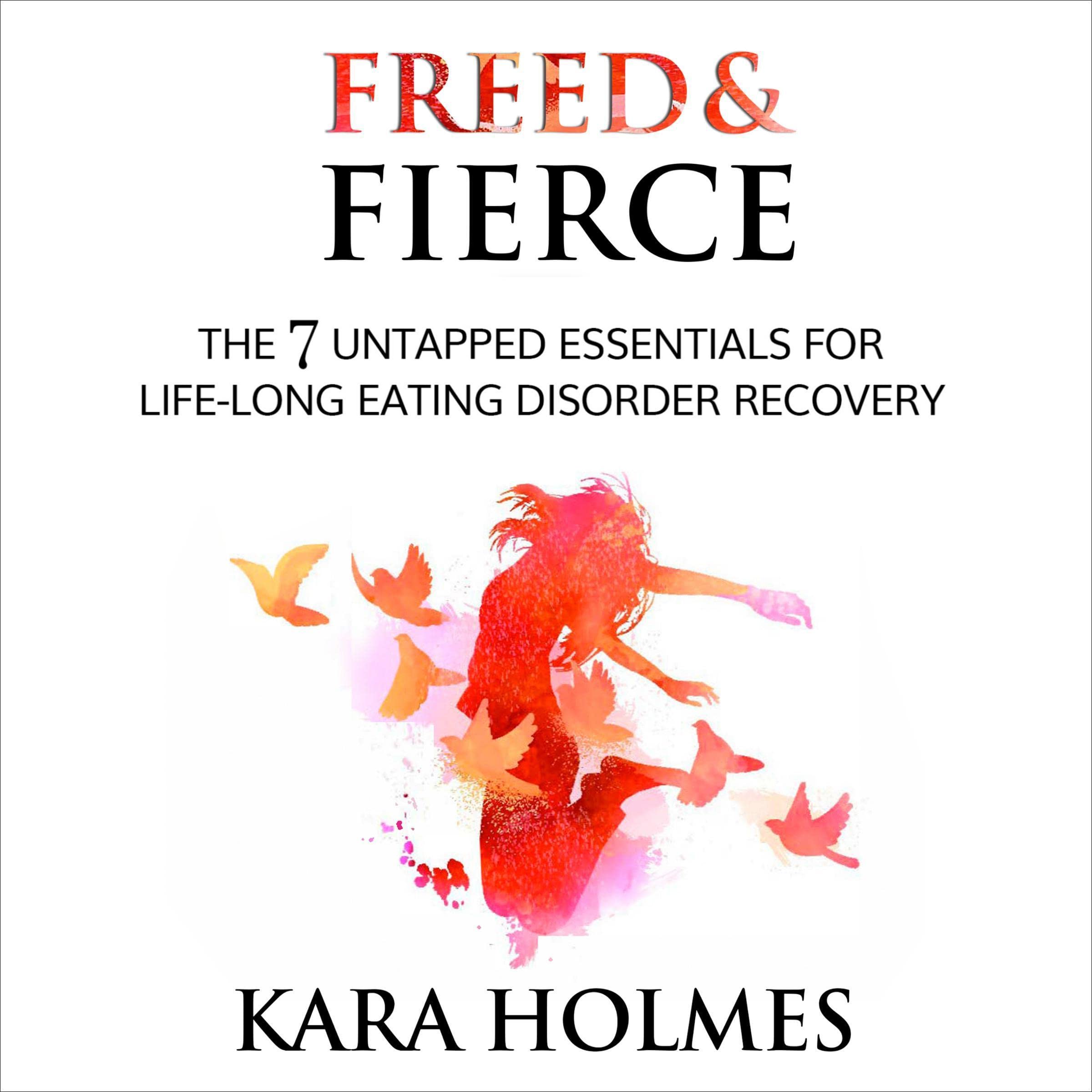 Cover art for Freed & Fierce