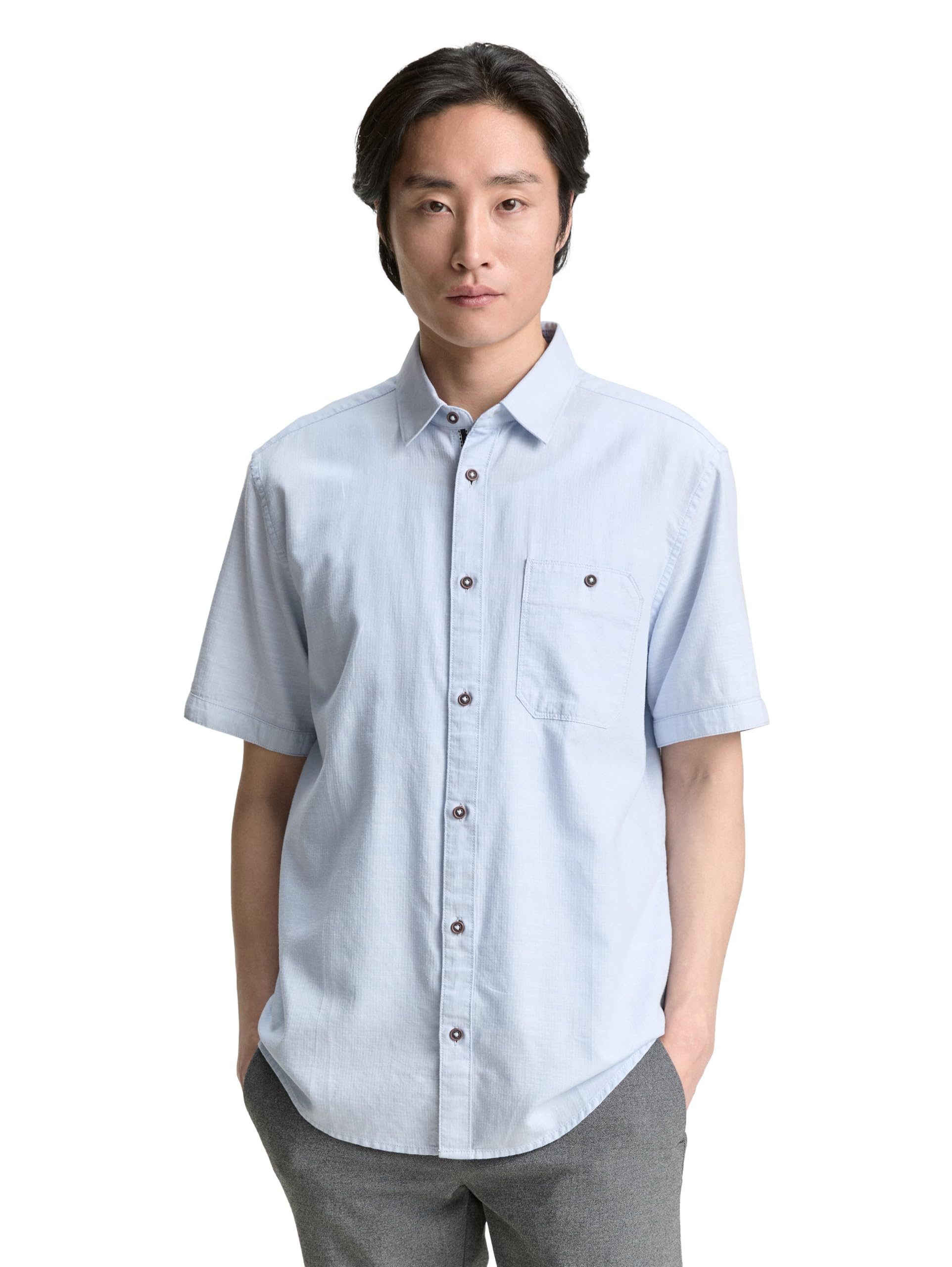 TOM TAILOR Men's Shirt