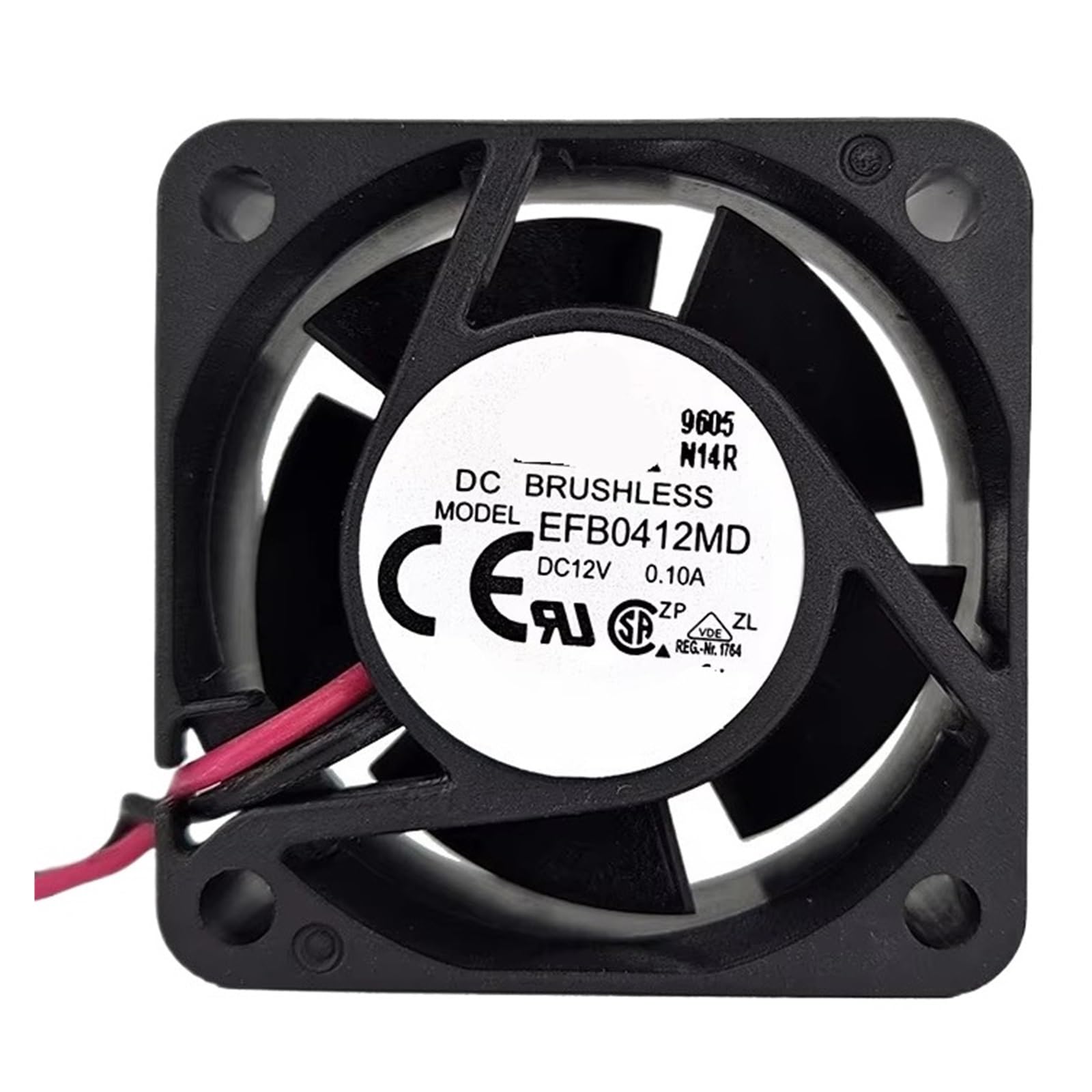 LZIKKGKI EFB0412MD 12V 0.1A 4020 FAN