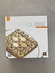Gigamic Quixo Mini Game : Amazon.fr: Jeux et Jouets