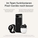 Google Pixel 8 – Unlocked Android smartphone with advanced Pixel Camera, 24-hour battery and powerful security – Rose, 128GB (Renewed) - 8