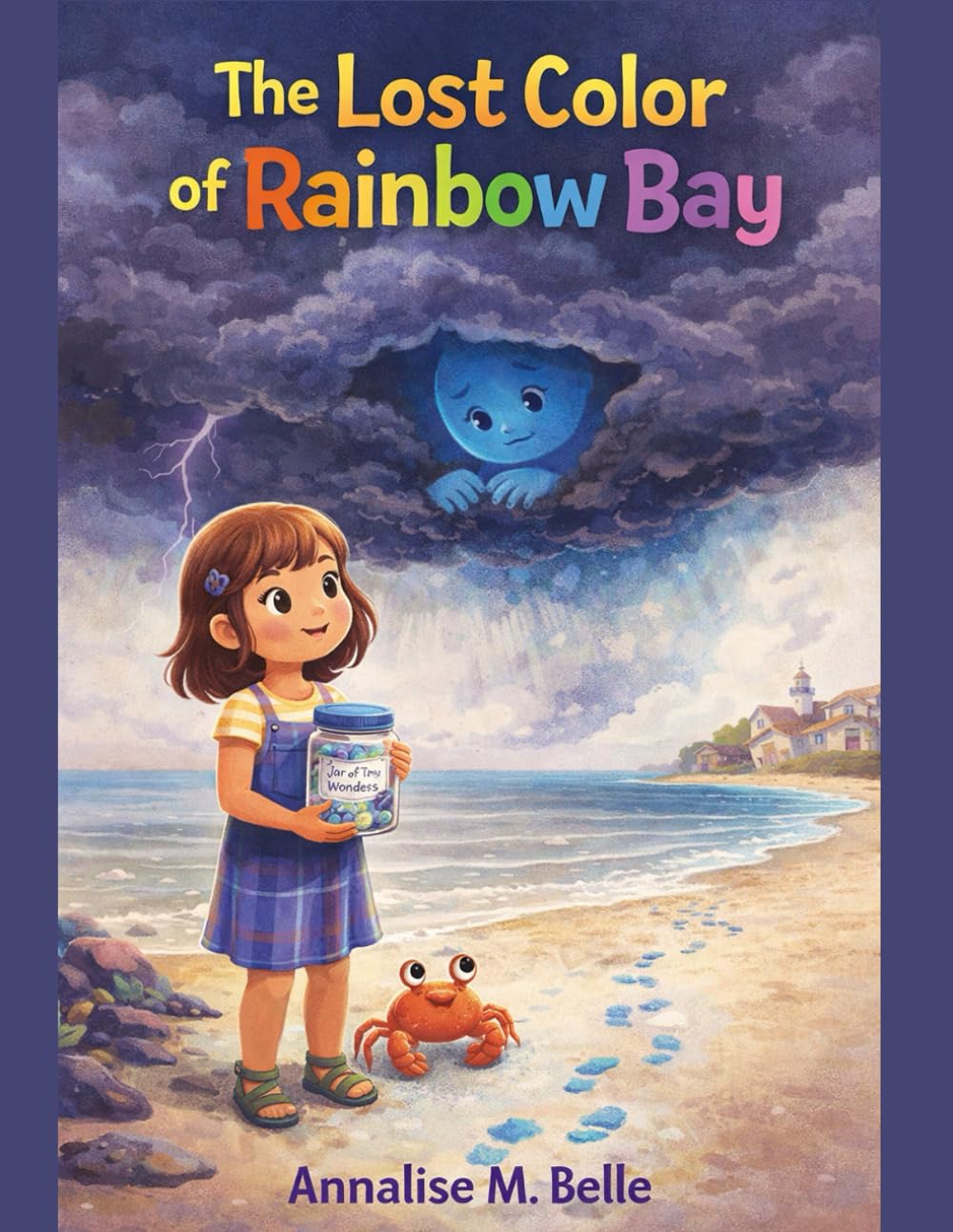 The Lost Color of Rainbow Bay