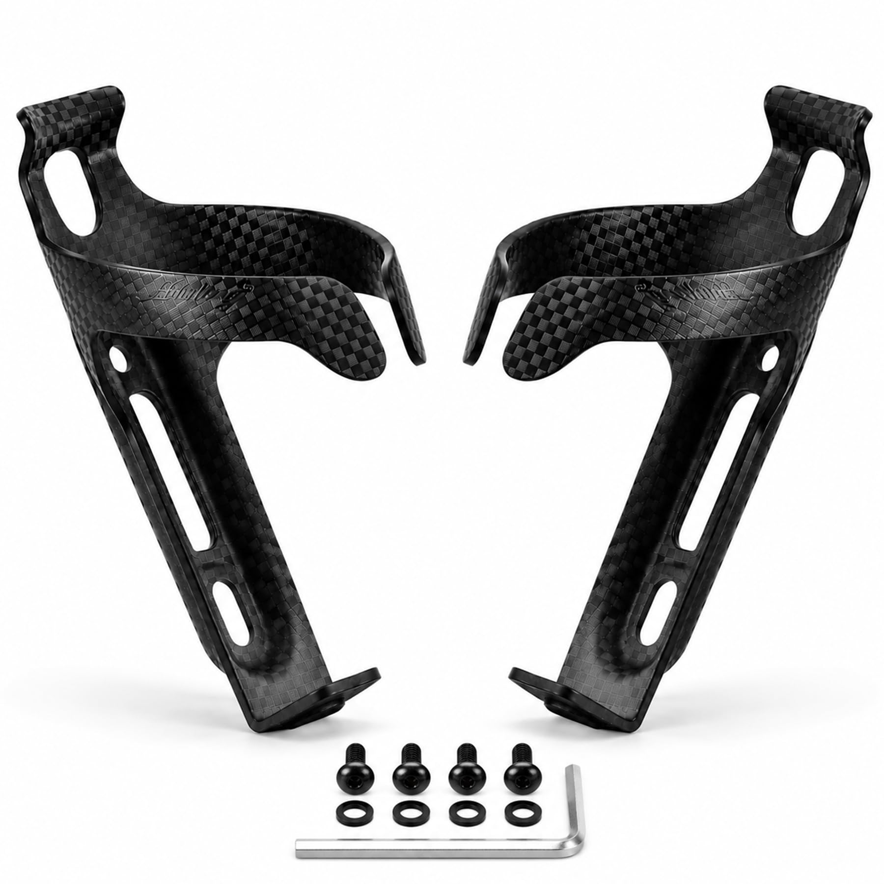 Nylon Carbon Bike Water Bottle Cage Holder