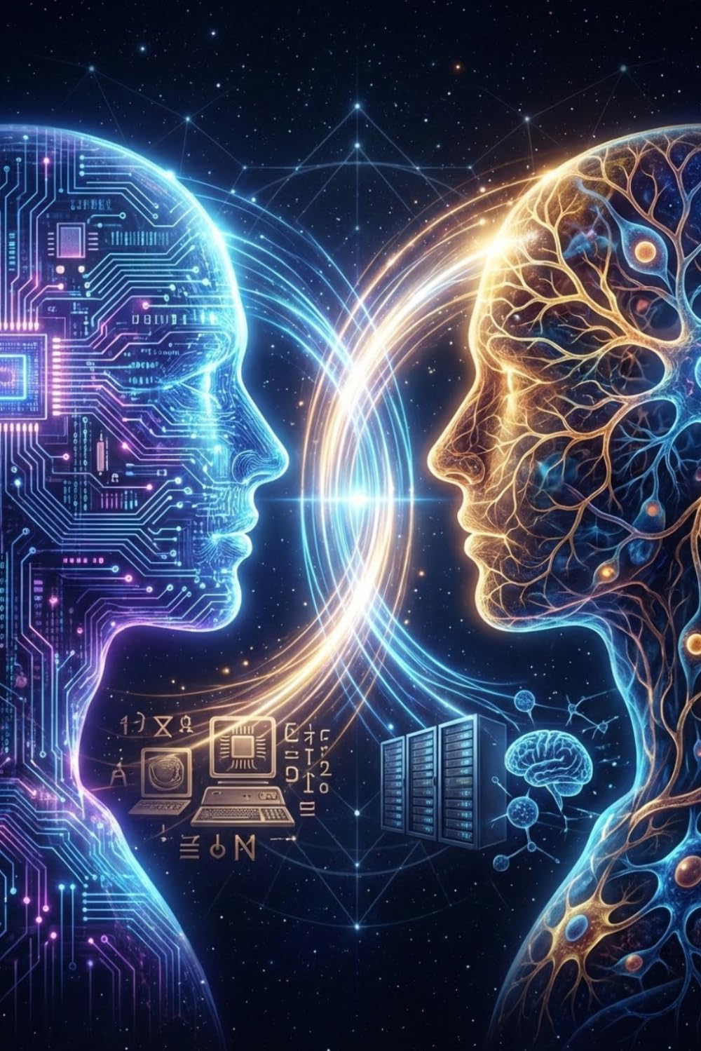 Beyond AGI: Volume I: From Artificial Intelligence to the First Human-Machine Interface