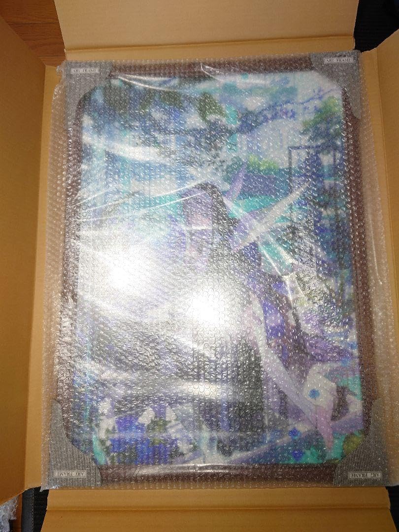 Amazon.co.jp: 絵師100人展13 複製原画 藤ちょこ 第三惑星の部屋  