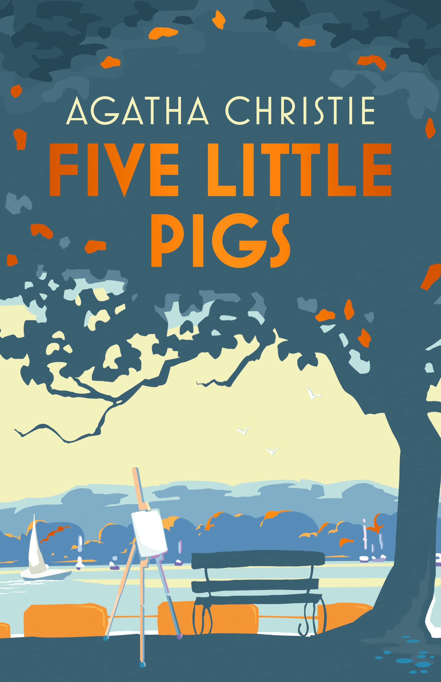 Five Little Pigs (Poirot)