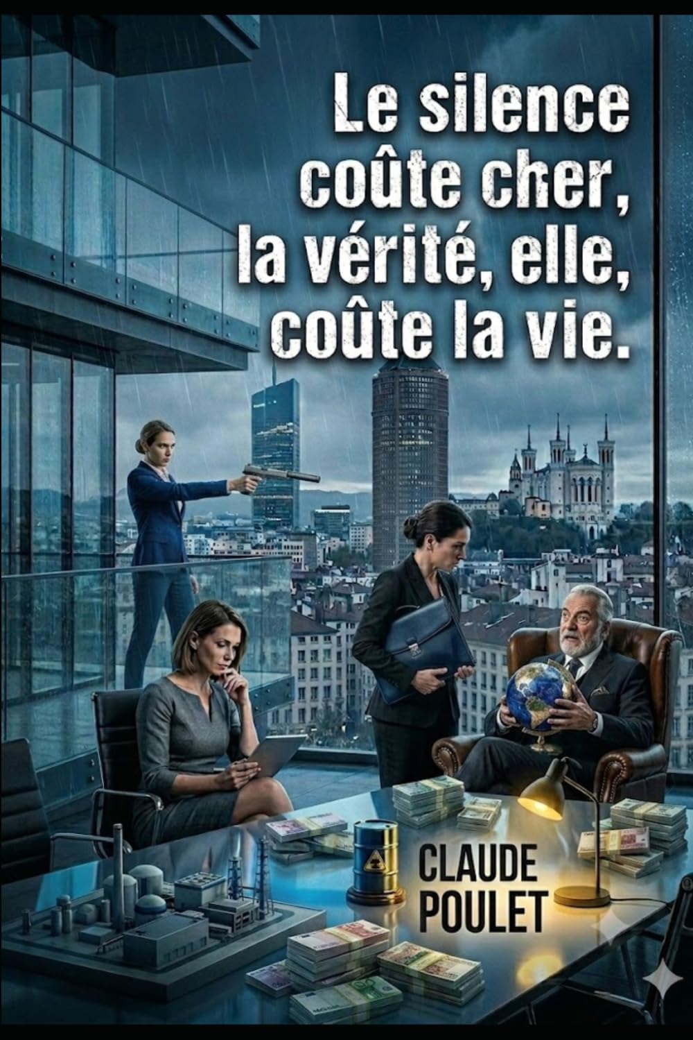 Le silence coûte cher, la vérité, elle, coûte la vie