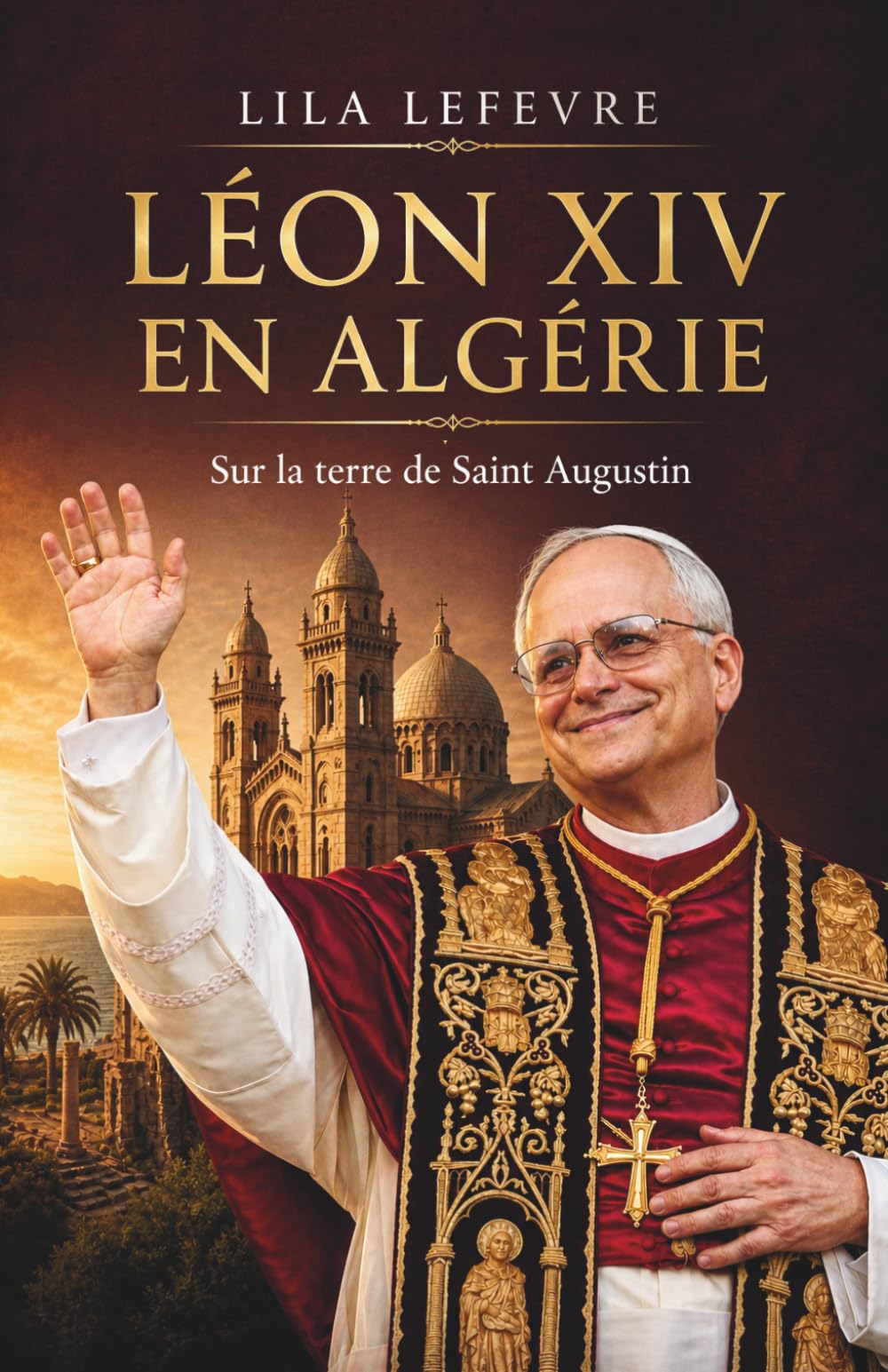 Léon XIV en Algérie : sur la terre de Saint Augustin: Histoire d’une nation millénaire entre christianisme et islam au cœur d’un événement historique