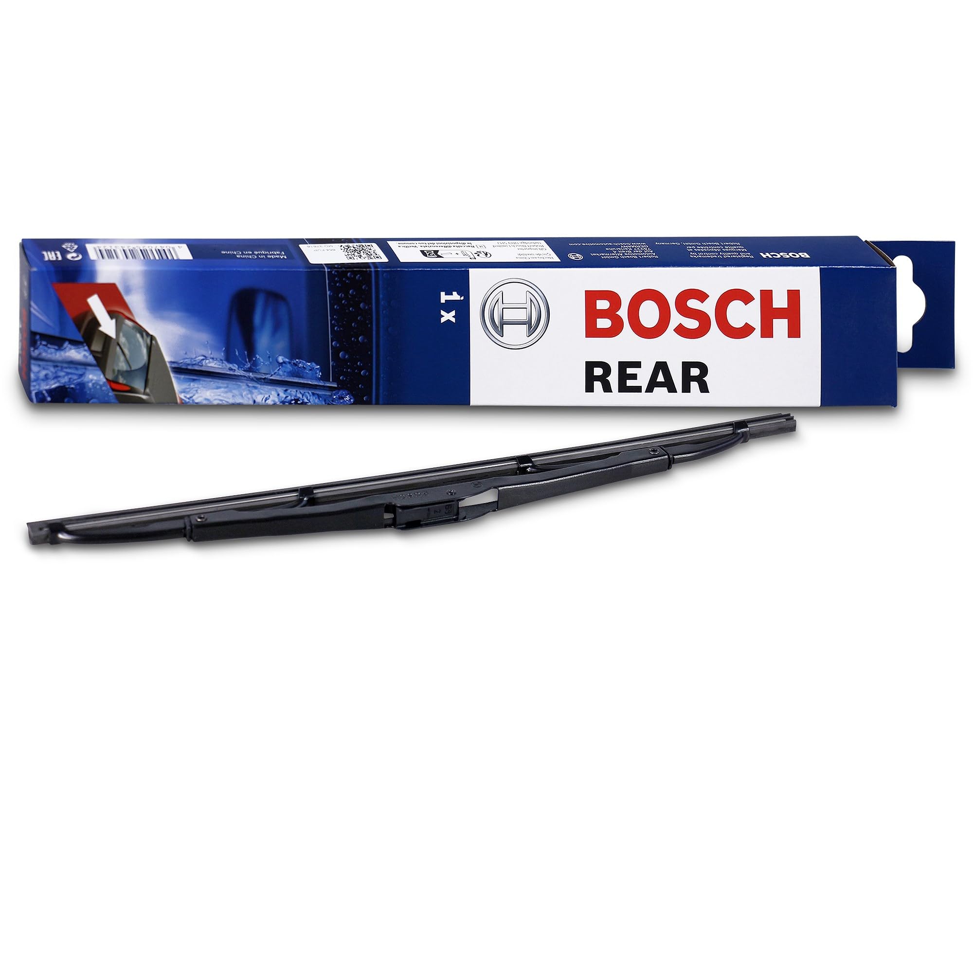 Bosch Wiper Blade Rear H595, Length: 280mm – Rear Wiper Blade