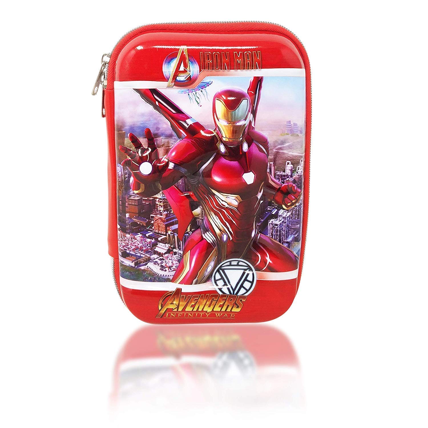 See full amazon price history chart for Trovella Multipurpose Stylish Large Capacity Hardtop Eva Pencil Case Organizer, Pen Holder Pouch |Iron Man Trovella Multipurpose Stylish Large Capacity Hardtop Eva Pencil Case Organizer, Pen Holder Pouch |Iron Man (B09SLY6FP6) Amazon Price History, Amazon Price Tracker