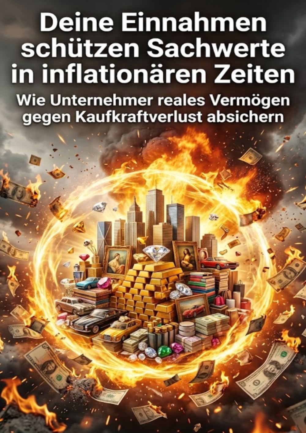 Deine Einnahmen schützen: Sachwerte in inflationären Zeiten: Wie Unternehmer reales Vermögen gegen Kaufkraftverlust absichern