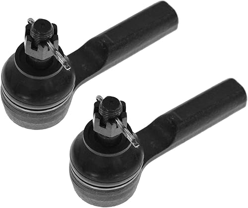 Vista 683 de TRQ - Juego de barras de acoplamiento delanteras interiores y exteriores