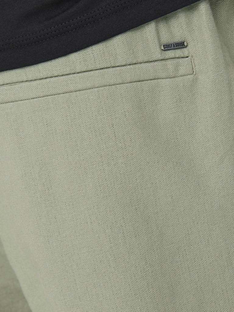 Uomo O&S Pantaloni Rilassati in Tessuto Comodi in Lino e Cotone Pantaloni ONSLINUS da Uomo con Coulisse